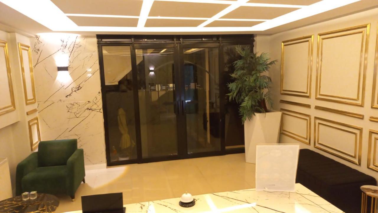Main Airport Hotel Arnavutkoy Exterior foto