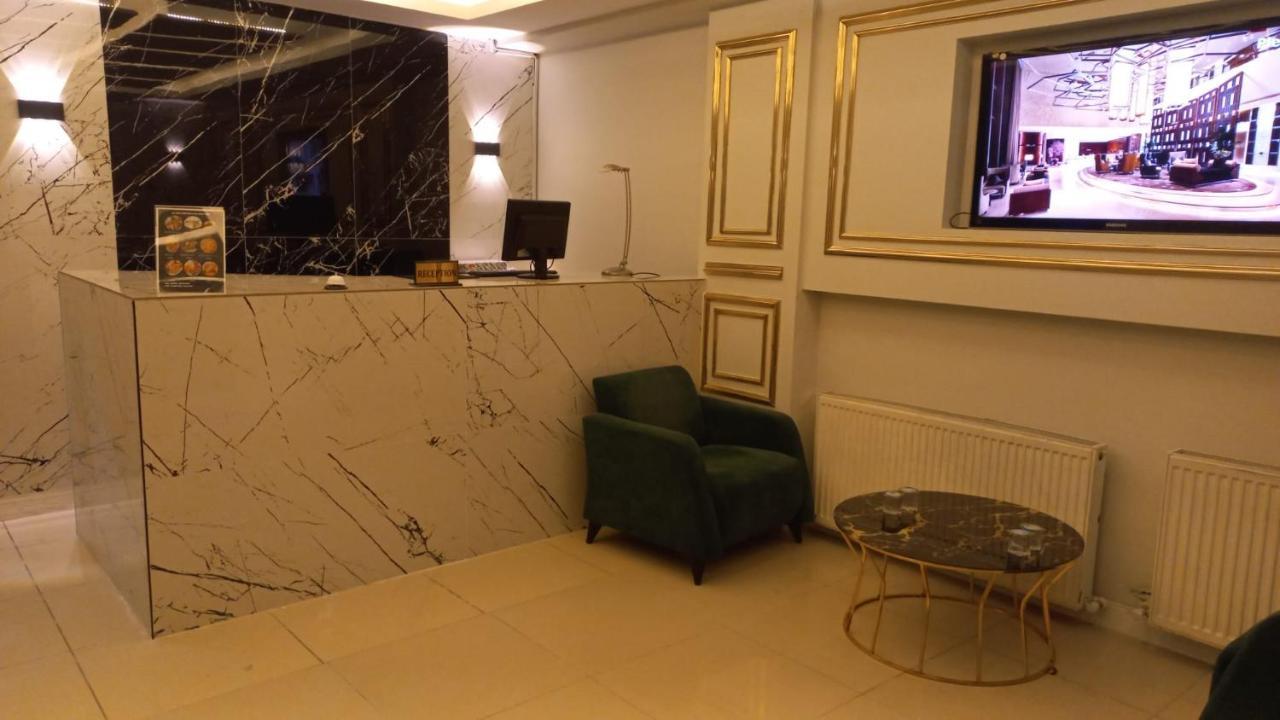 Main Airport Hotel Arnavutkoy Exterior foto