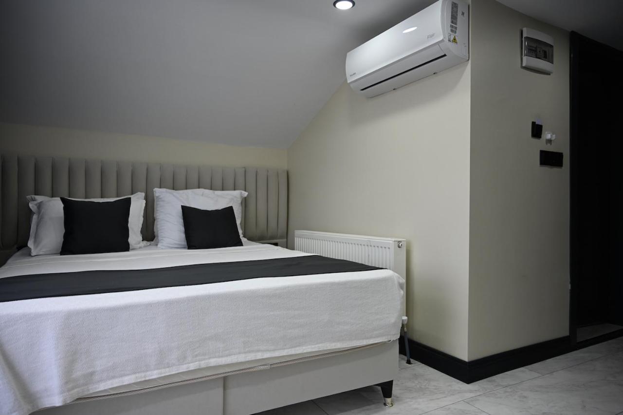 Main Airport Hotel Arnavutkoy Exterior foto