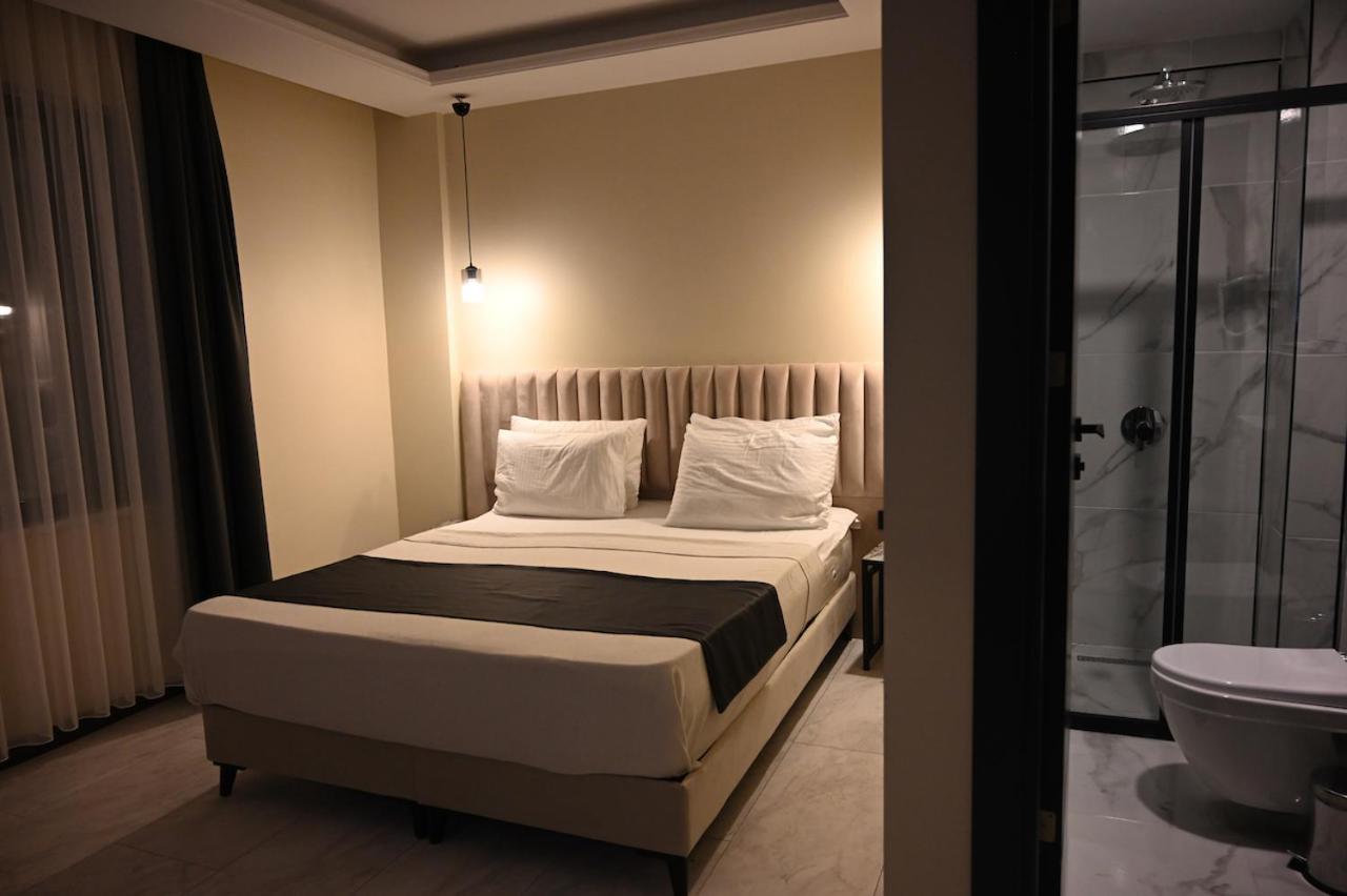 Main Airport Hotel Arnavutkoy Exterior foto