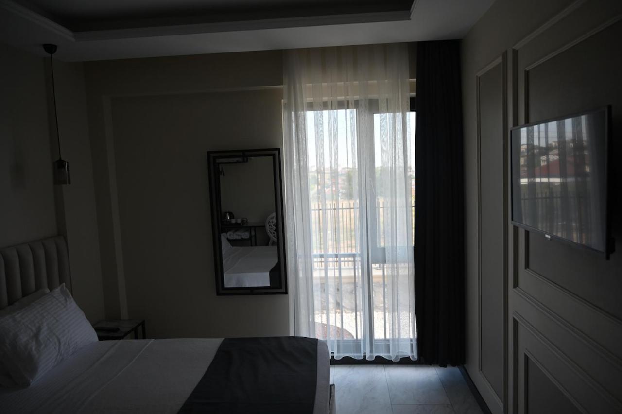 Main Airport Hotel Arnavutkoy Exterior foto